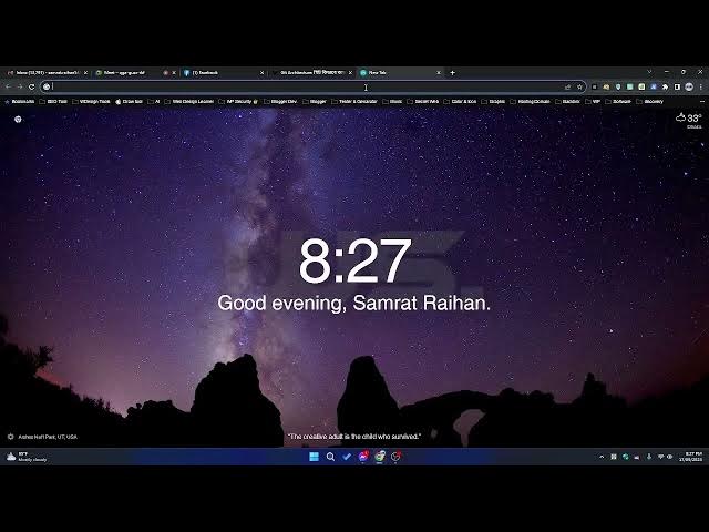 Video thumbnail for SEO Class 04 | Webmaster Samrat | Samrat Raihan