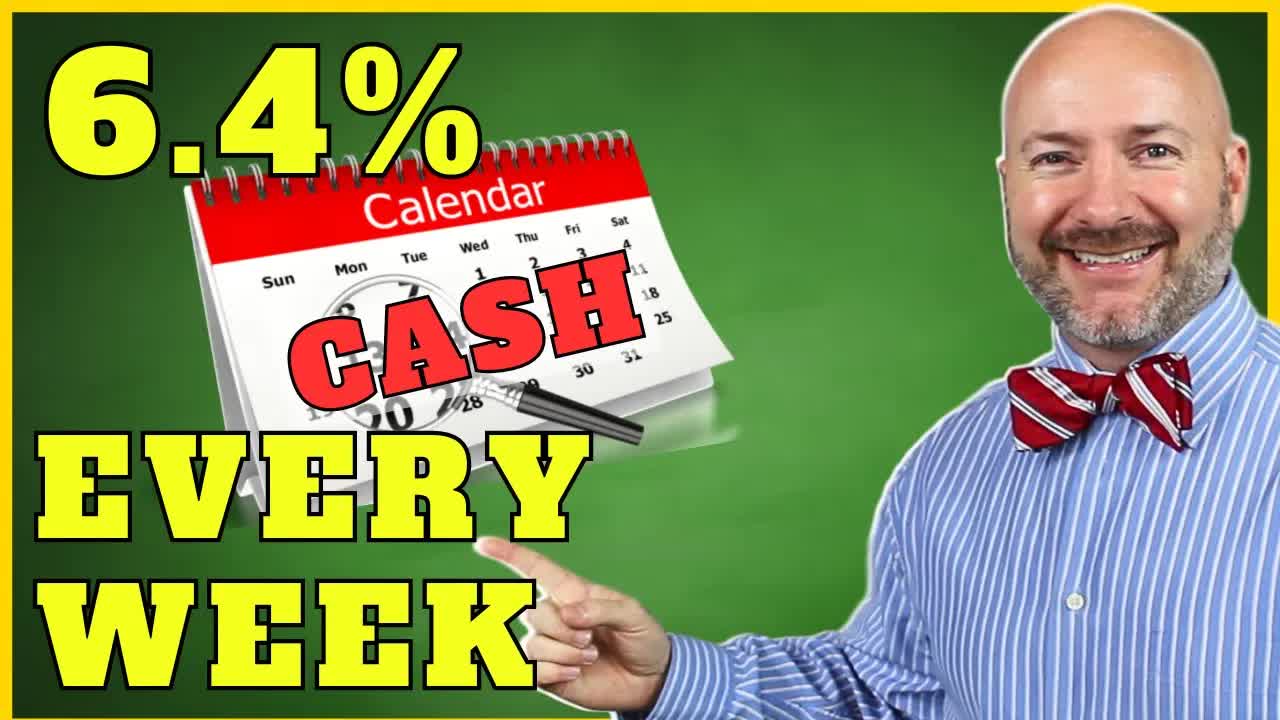 Video thumbnail for High Dividend Stocks: Investing for Passive Income & Financial Freedom