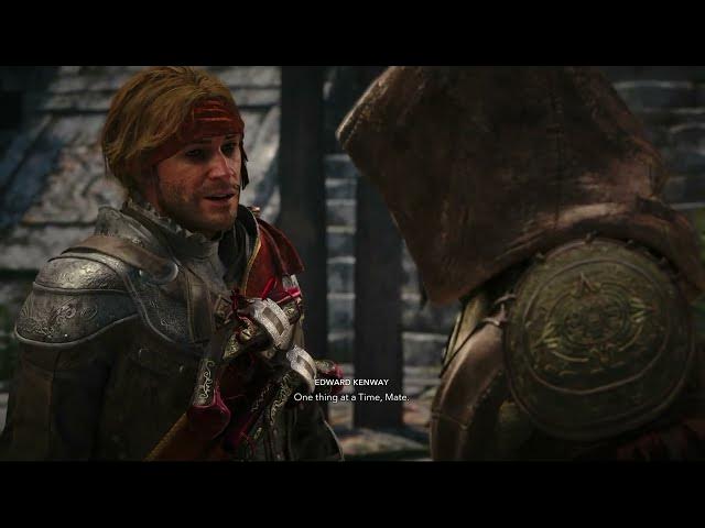 Video thumbnail for Assassin's Creed Black Flag Resynced - Everything Is Permitted: Anne Bonny | Clear The Beach Battle