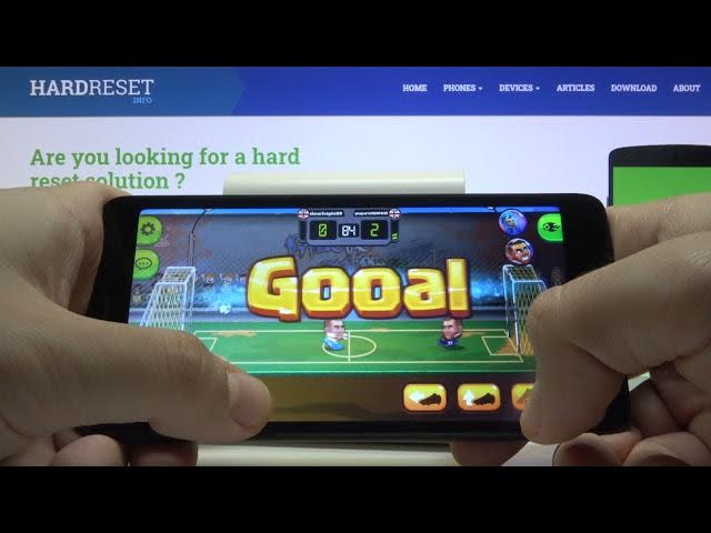 Video thumbnail for How Head Ball 2 Performs on LISTO SP50 – Gameplay Test