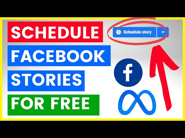 Video thumbnail for How To Schedule Facebook Stories For Free? [in 2025] From Meta Business Suite