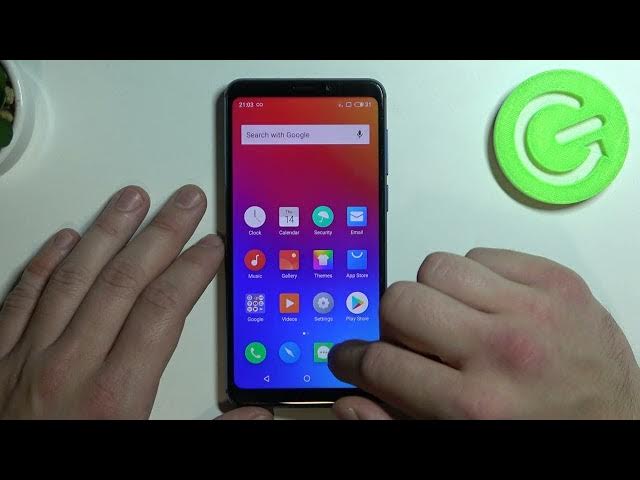 Video thumbnail for Does MEIZU M8 have a Screen Recording - Screen Recording Feature