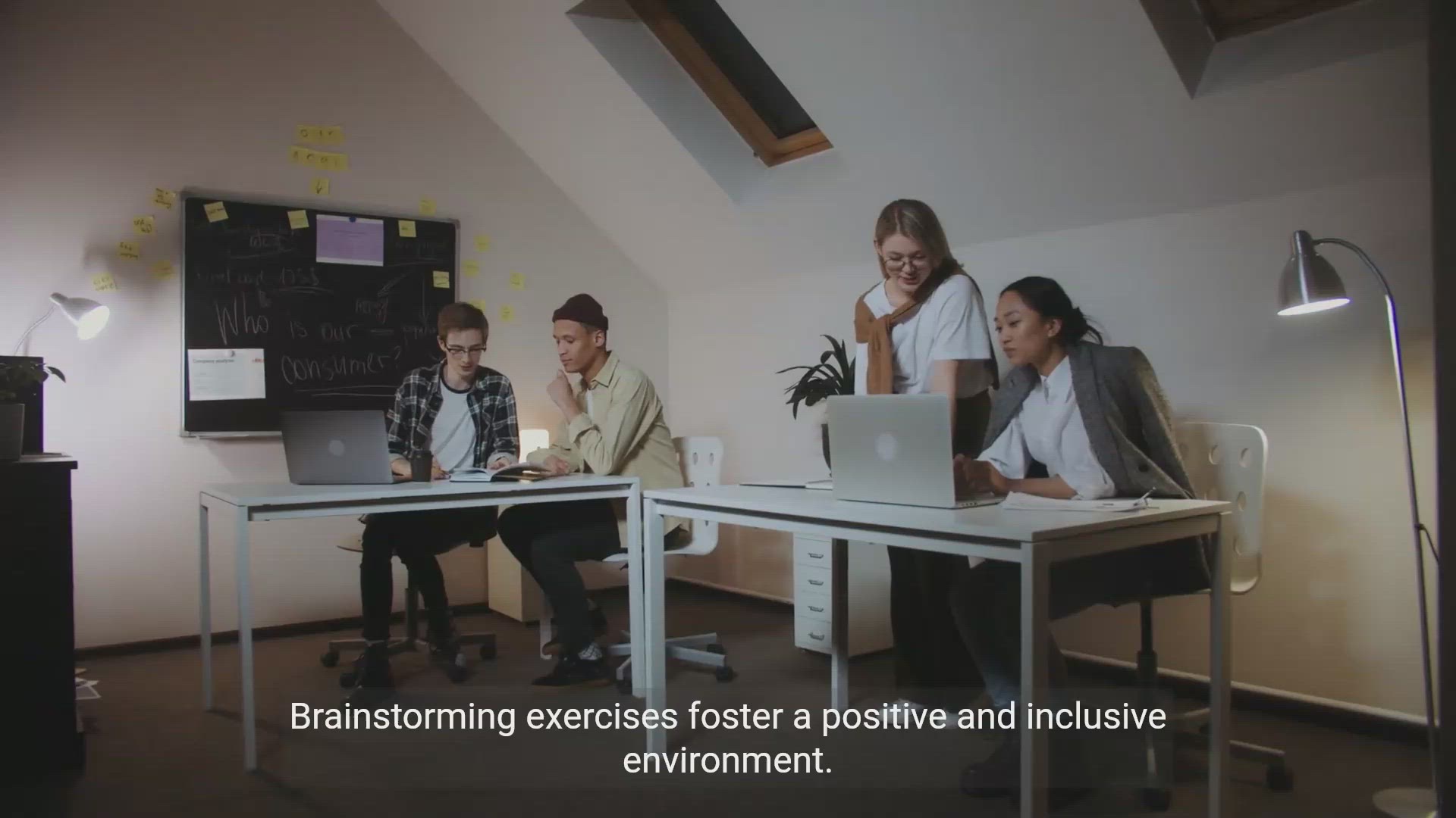 'Video thumbnail for The Benefits of Brainstorming Exercises'