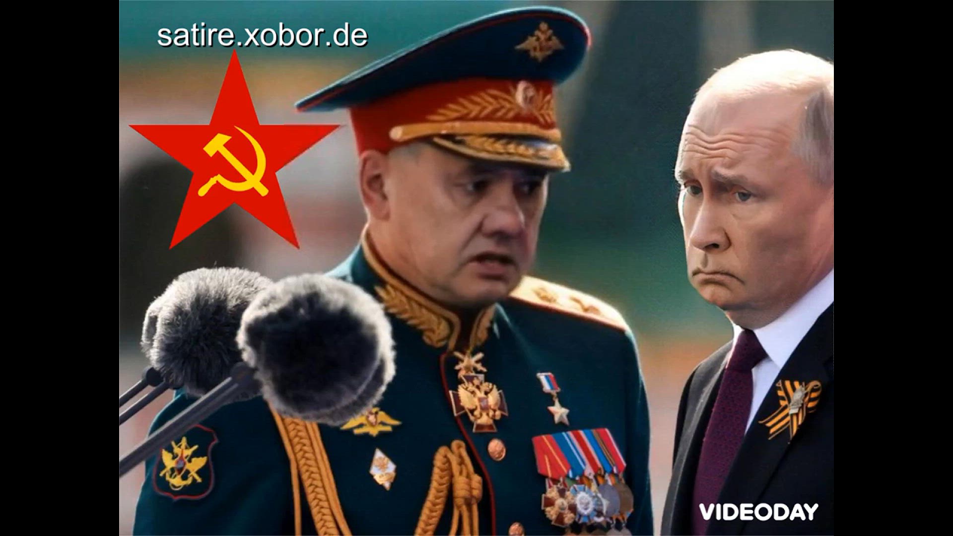 'Video thumbnail for Die Stimmung ist mies'