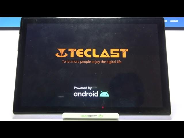 Video thumbnail for Teclast p20hd - Boot Animation Process