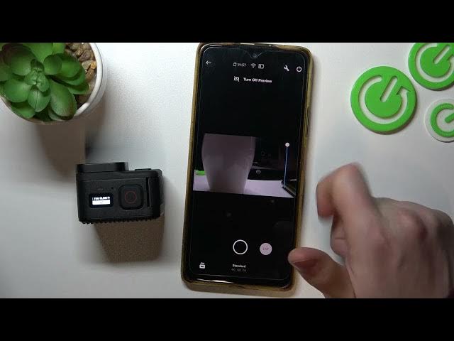 Video thumbnail for How to Zoom IN & OUT on GoPro Hero 11 Black Mini?