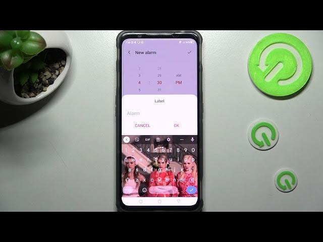 Video thumbnail for How to Set Up an Alarm Clock on the Nubia Red Magic 7S