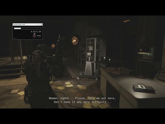 Video thumbnail for Cronos: The New Dawn - Extracting Artur: Interview #17 "Your World Is To End" - Captured Traveler