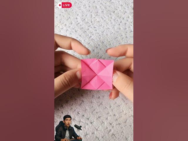 Video thumbnail for 🦄✂️ Wah, Kertas Ini Akan Jadi Sesuatu yang Unik! Si Kecil Pasti Suka