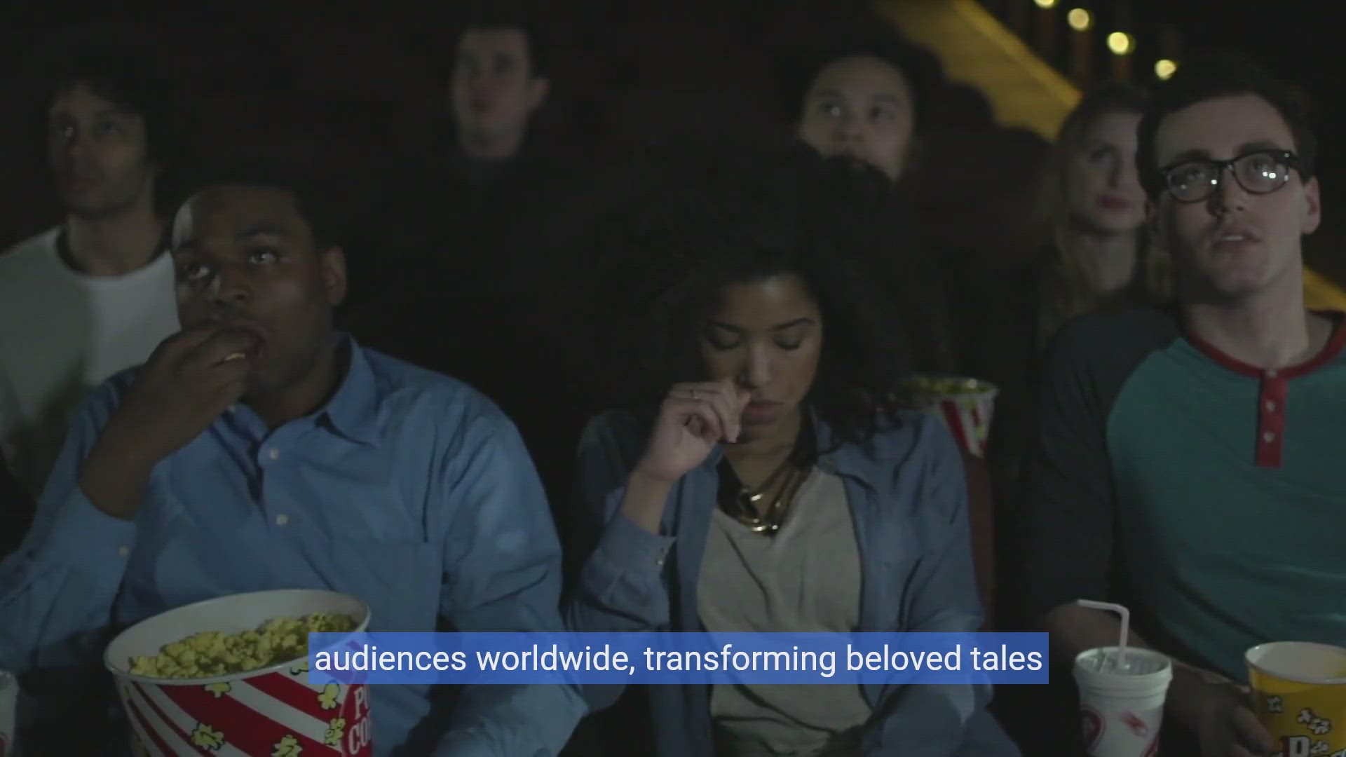 'Video thumbnail for From Page to Screen: Unveiling the Magic Behind Children's Book Adaptations'