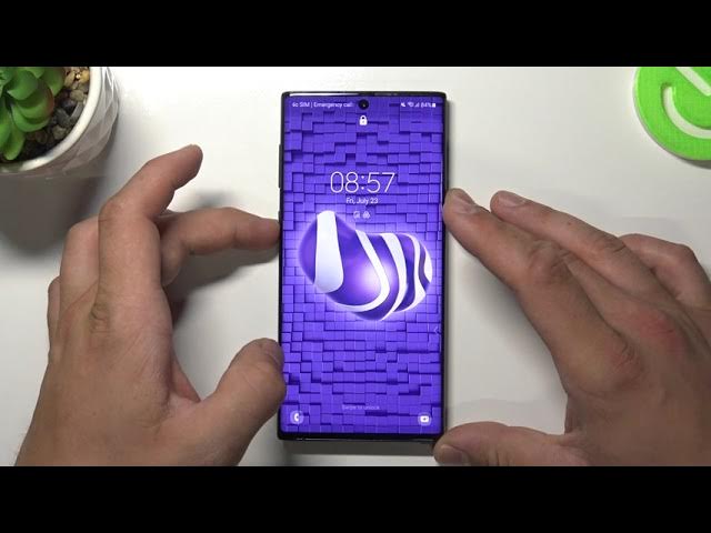 Video thumbnail for Samsung Galaxy Note 10 – All Unlock Methods