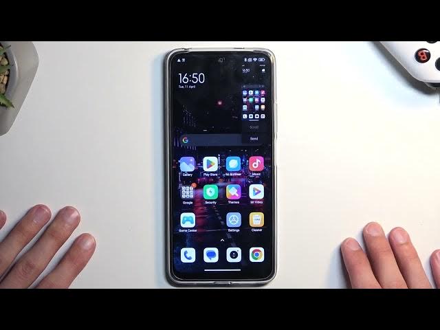 Video thumbnail for How to Take Screenshot on REDMI Note 12 - Capture Screen