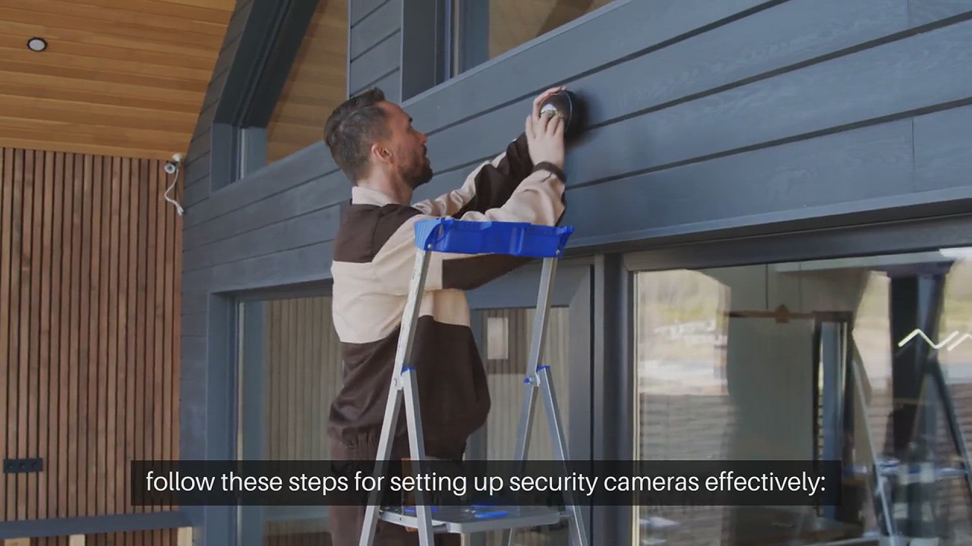 Video thumbnail for Setting Up Security Cameras for Maximum Coverage