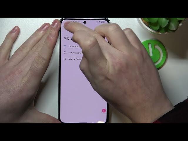 Video thumbnail for How to Manage Sound Settings in NOKIA X30 – Sound Options