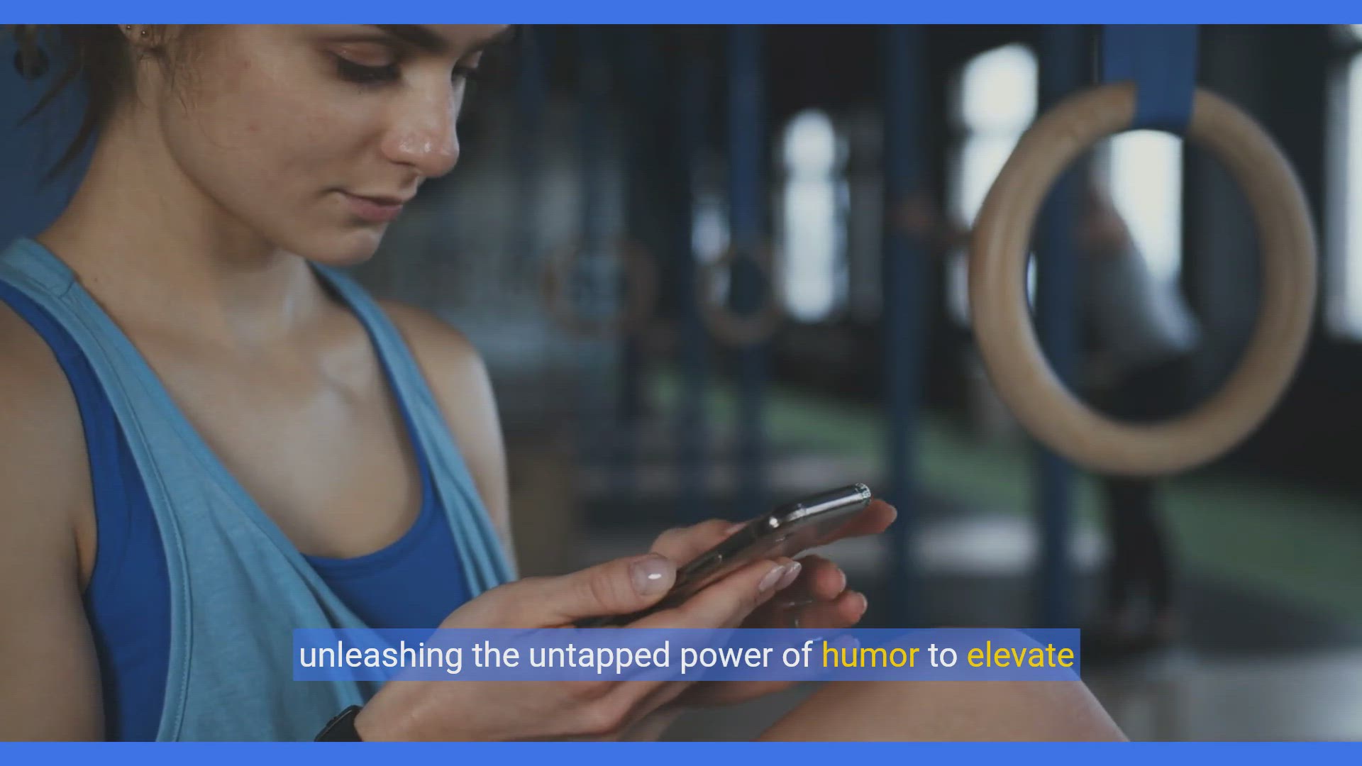 'Video thumbnail for Laugh Your Way Through Workouts: 15 Hilarious Fitness Jokes'