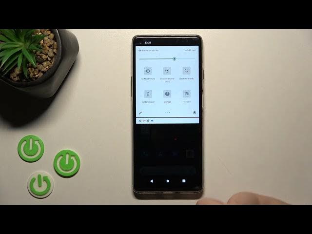 Video thumbnail for How to Manage the Screen Touches Visibility during the Screen Recording on the CUBOT Max 3