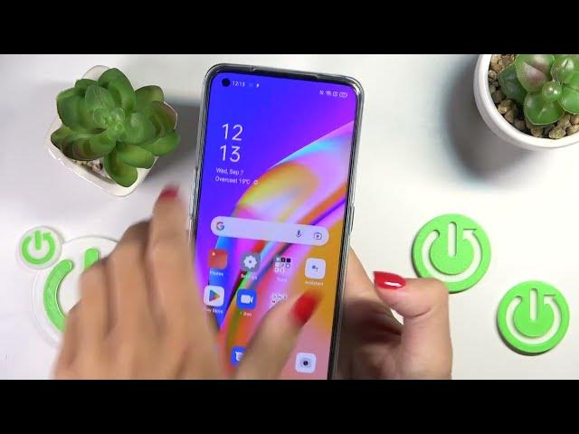 Video thumbnail for How to Use Fingerprint on OPPO Reno 5 Z – Add Fingerprint