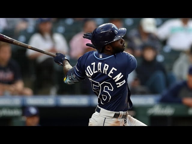 Video thumbnail for Randy Arozarena's First 20 Home Runs of 2021!