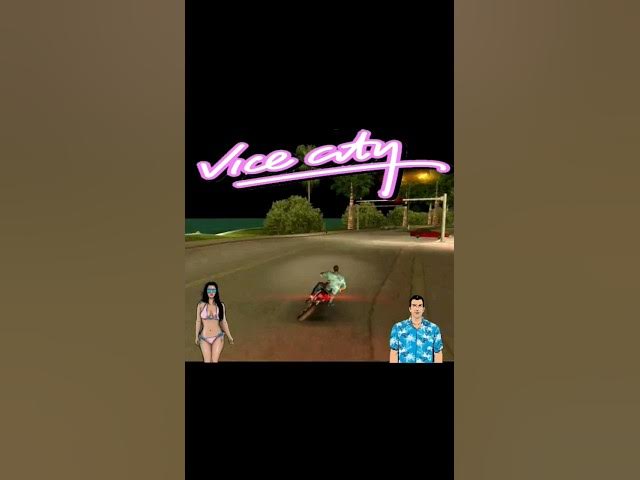 Video thumbnail for GTA VC memories #gta #gtavc #gtavicecity #memories #shorts