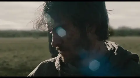 Video thumbnail for 'The Uprising' trailer sees Andrew Garfield leading the Peasants' Revolt