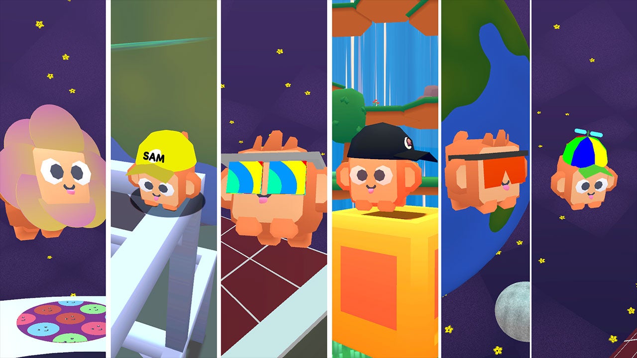 Video thumbnail for Go! Super Awesome Monkey - Official Announcement Trailer