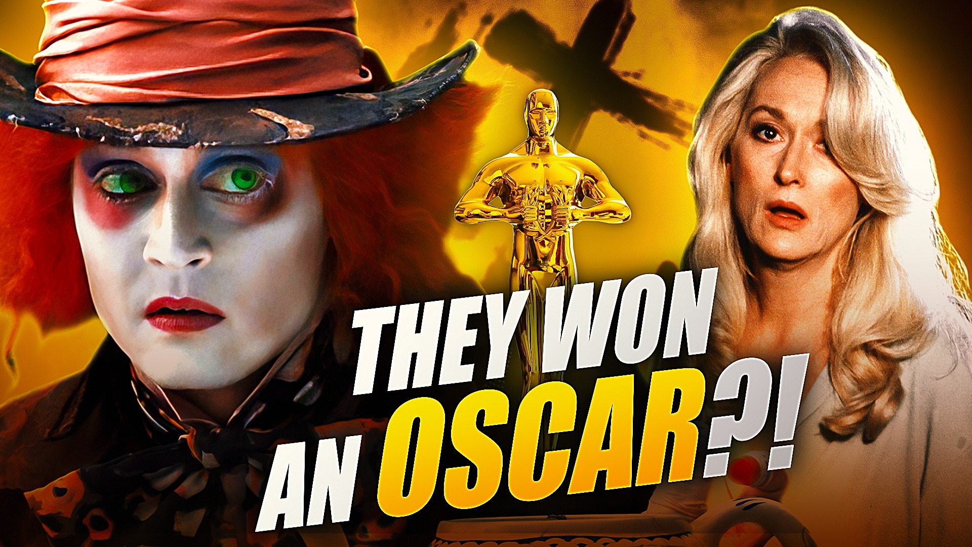 Video thumbnail for Critically Hated Movies That Actually Won Oscars