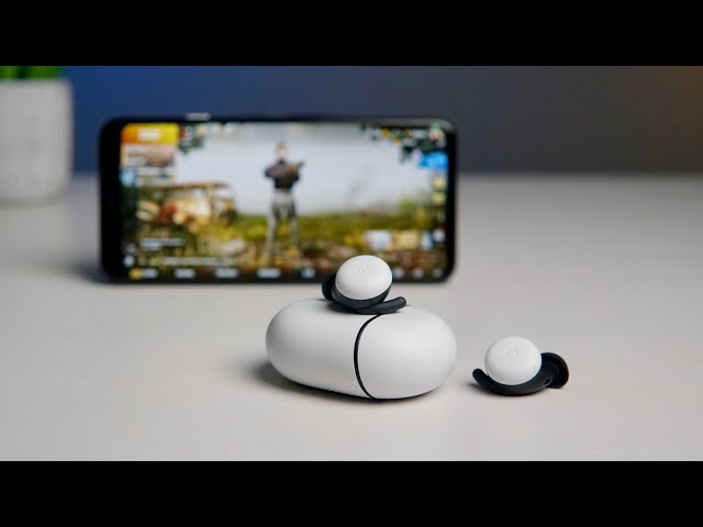 Video thumbnail for Google Pixel Buds Gaming Lag Is Bad, But There's Hope