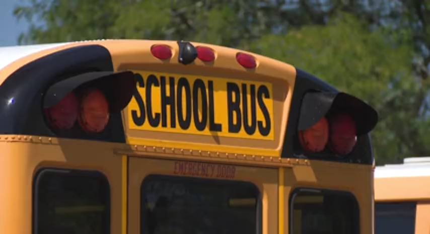 Video thumbnail for More New Jersey school districts eliminating courtesy busing to fill budget gaps