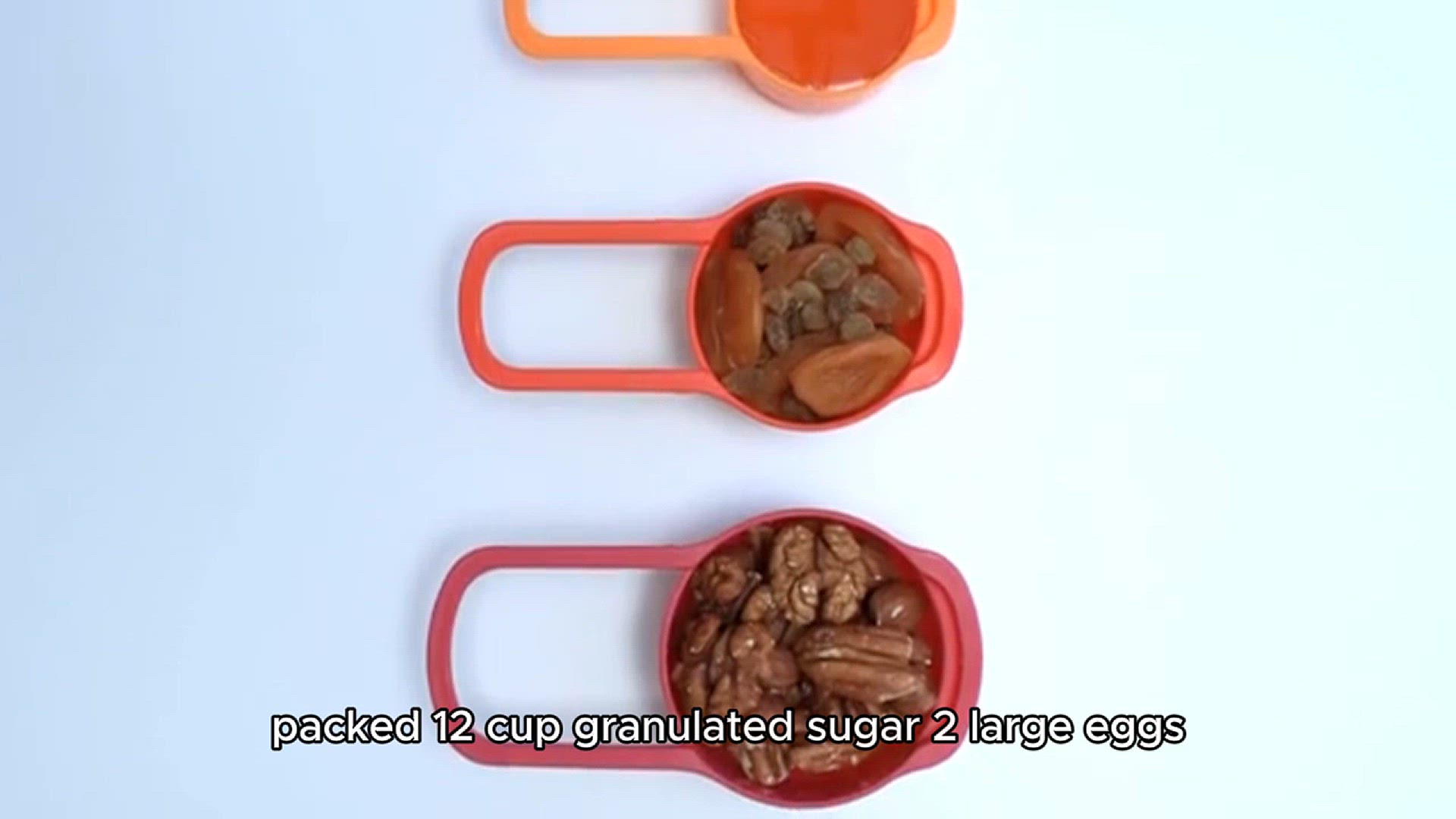 Video thumbnail for oatmeal raisin cookie recipe