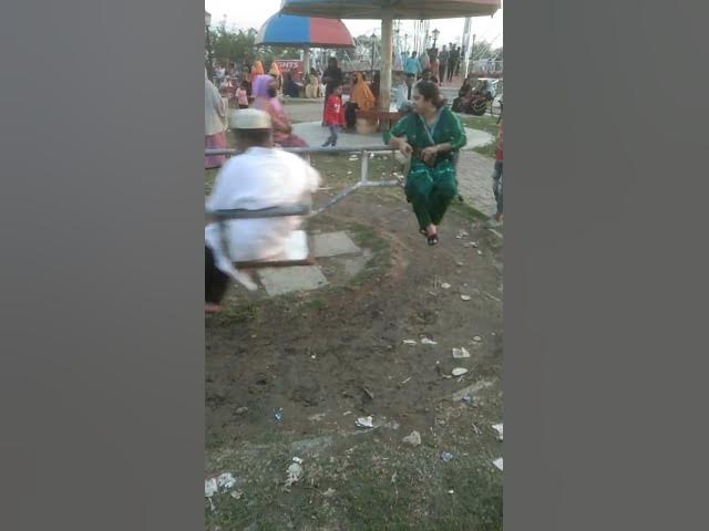 Video thumbnail for There is no age to be happy #reels #video #viralvideo