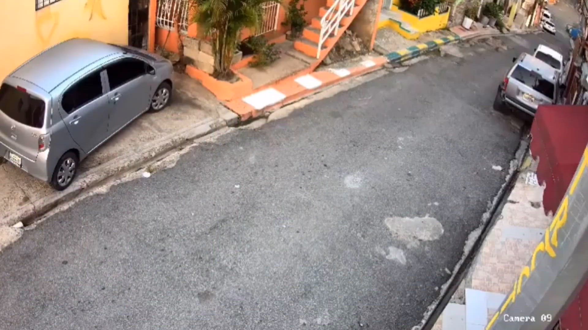 Video thumbnail for Este antisocial atraco en los Altos de Sabana Perdida.