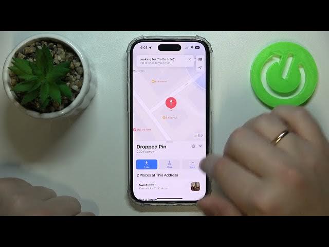 Video thumbnail for How to Drop a Pin on iPhone 14 Series Device - Plus / Pro / Pro Max