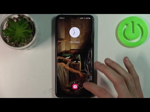Video thumbnail for How to Manage Camera Location Tags in SAMSUNG Galaxy F23?