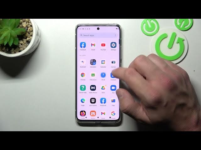 Video thumbnail for How to Manage Charging Sounds on MOTOROLA Edge 30 Fusion - Manage Sounds