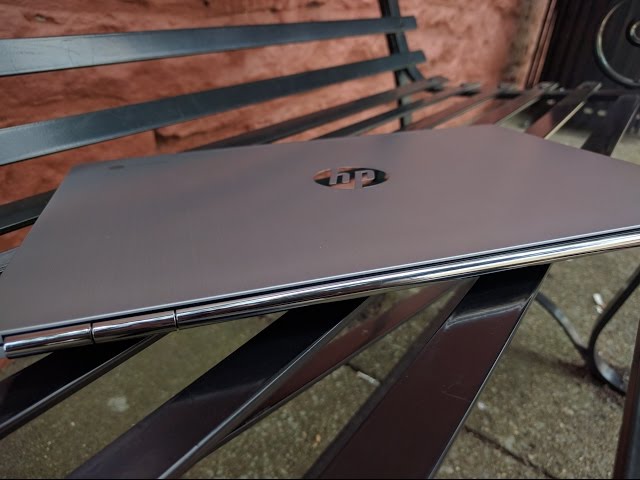 Video thumbnail for HP Chromebook 13 G1 Review