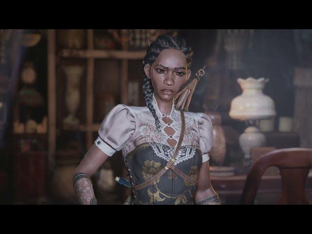 Video thumbnail for South of Midnight - Chapter 12 The Crossroads: Reach The Town on The Tapestry | Roux's Caravan