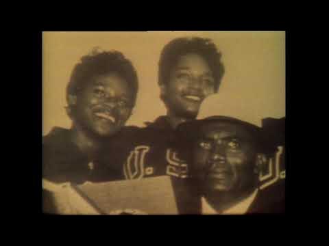 Video thumbnail for Greatest Sports Legends- Features Wilma Rudolph is the youngest athlete to qualify for the Olympics
