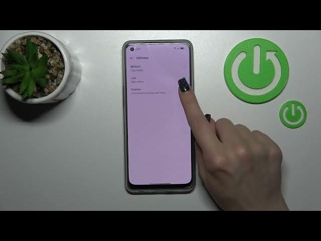 Video thumbnail for How to Change Screen Recorder Quality on OPPO Reno8 Lite