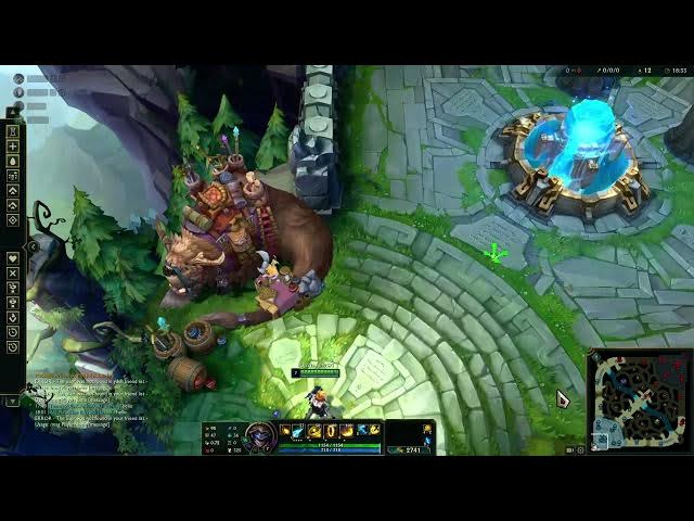 Video thumbnail for How to Chat in League of Legends - Communicate with players during the LOL game #lolguide