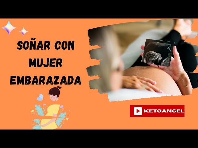 'Video thumbnail for Soñar con una mujer embarazada: Video blog'