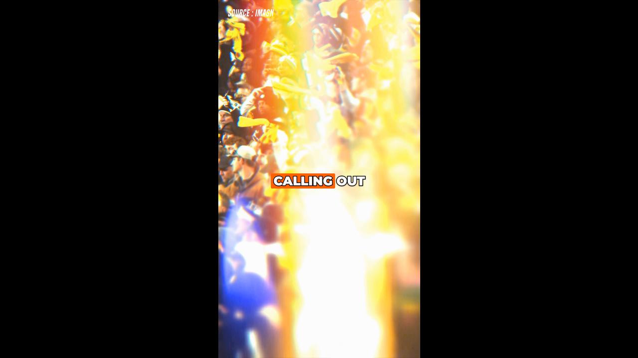 Video thumbnail for Steelers Fans Erupt With ‘Fire Mike Tomlin’ Chants After Latest Loss