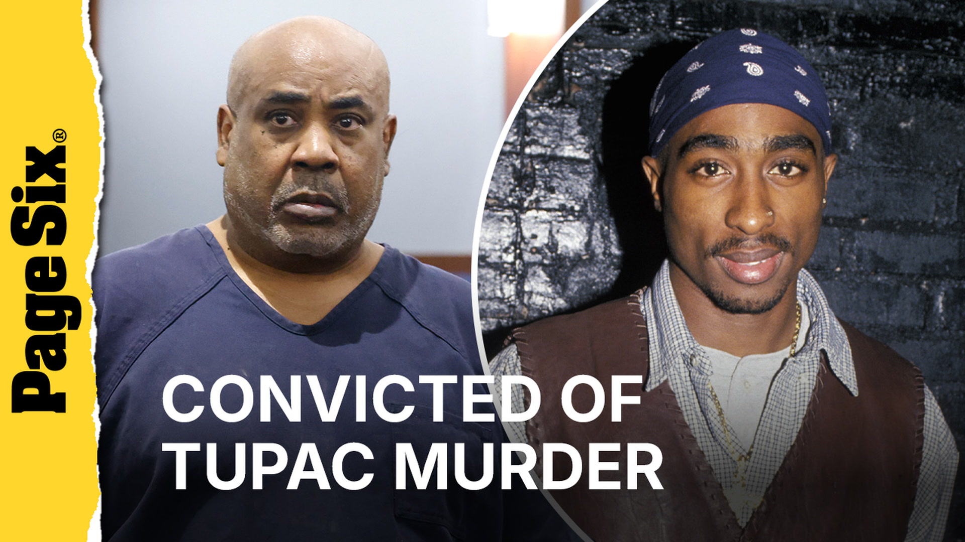 Video thumbnail for Everything you need to know about the 1996 Tupac murder and  Duane 'Keffe D' Davis' conviction