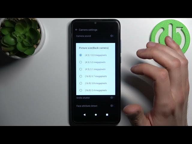 Video thumbnail for How to Change Aspect Ratio on TCL 205 – Adjust Camera Settings