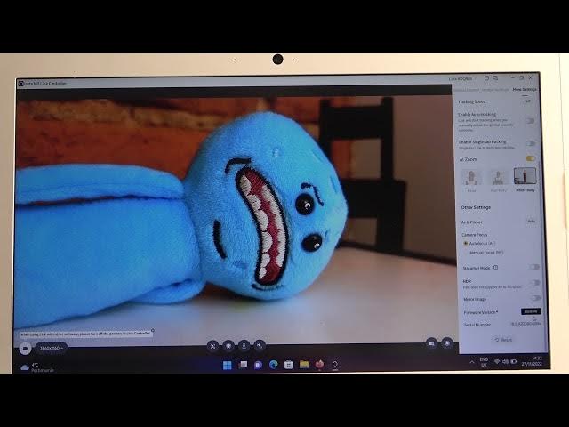 Video thumbnail for Insta 360 Link Webcam - How To Update Firmware
