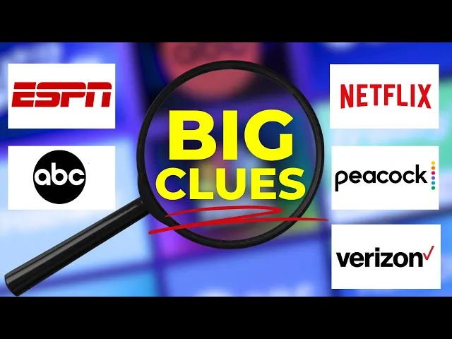 Video thumbnail for 5 Big Clues About the Future of Streaming TV!