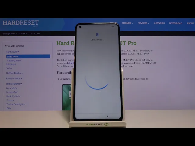 Video thumbnail for How to Set Up XIAOMI Mi 10T Pro – First Configuration