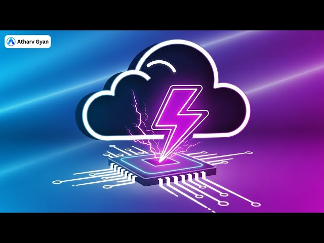 Video thumbnail for Serverless Architecture: Deploying Code in Minutes