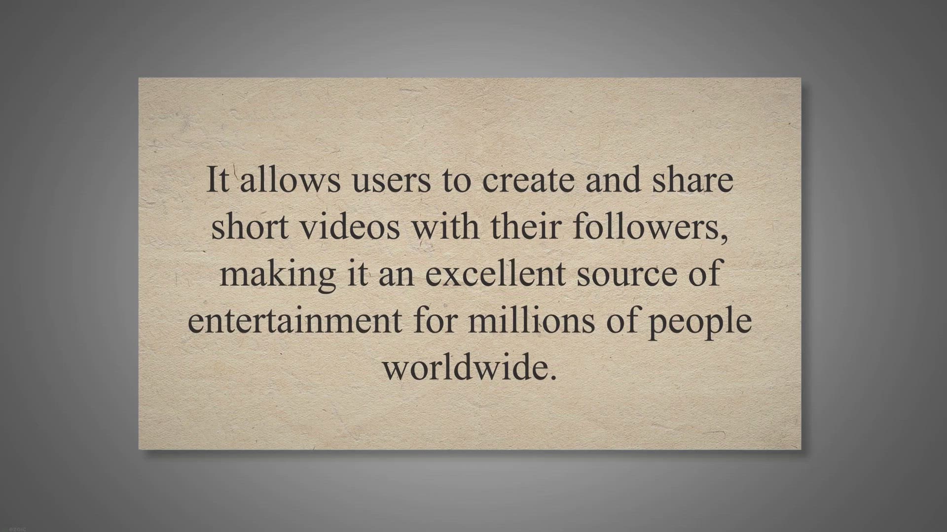 Video thumbnail for The Ultimate Guide: How to Download Video from Tiktok in Simple Steps