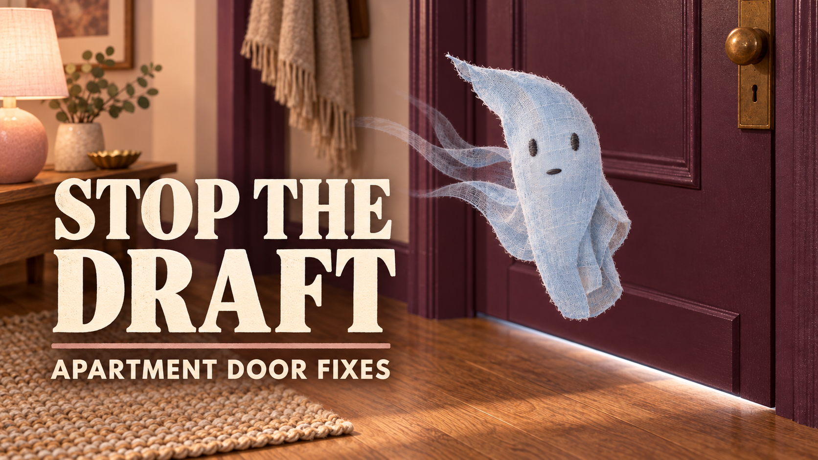 Video thumbnail for Stop the Draft | Velvet Abode