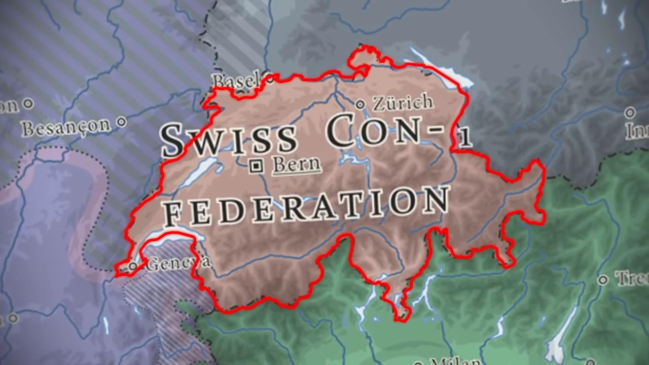 Video thumbnail for The Swiss Town Forced To Stay German